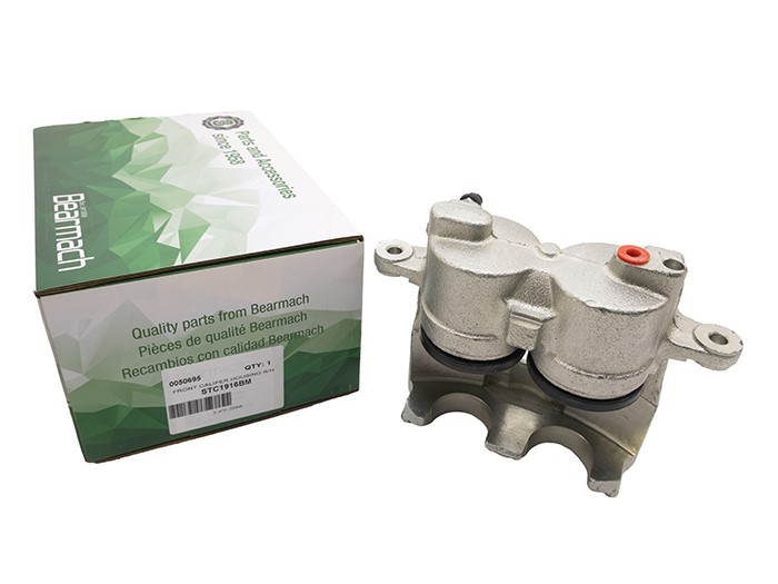 FRONT CALIPER HOUSING R/H