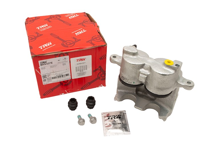 FRONT CALIPER HOUSING R/H
