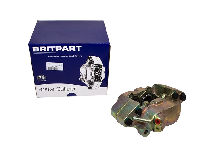 BRAKE CALIPER FRONT LH