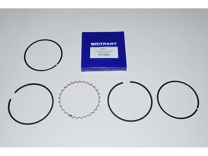 PISTON RING SET 020