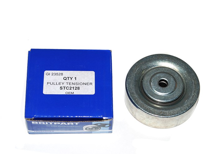 PULLEY TENSIONER