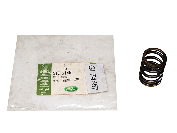 VALVE SPRING