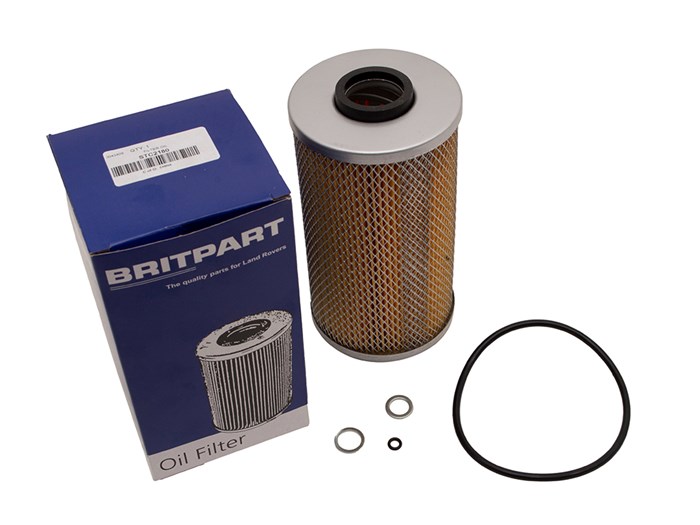 FILTER OIL - TYPE A