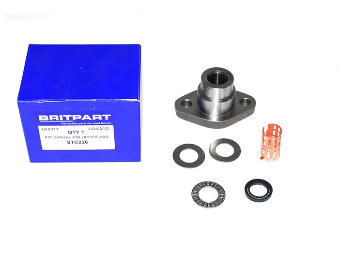 KIT SWIVEL PIN UPPER ABS