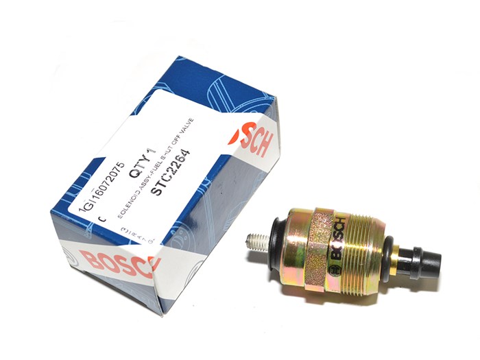 SOLENOID ASSY-FUEL SHUT OFF VALVE