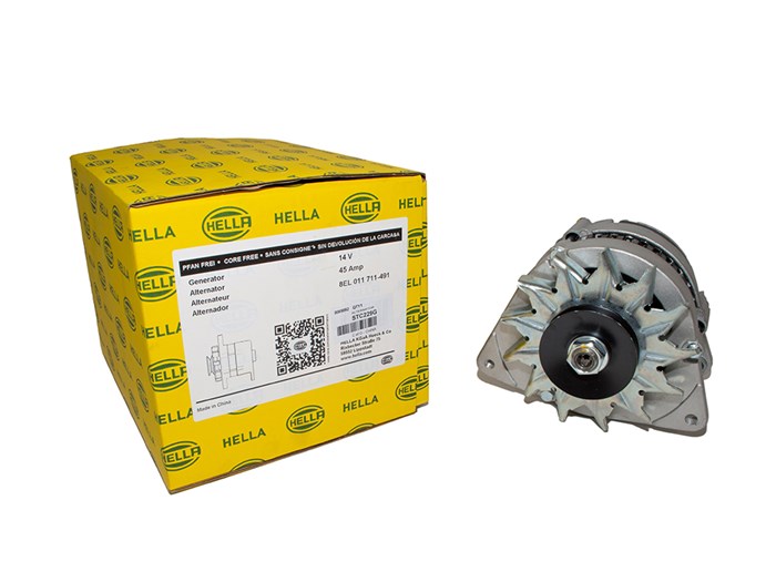 ALTERNATOR