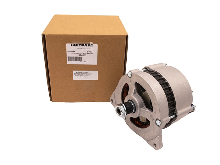ALTERNATOR NEW A127/65