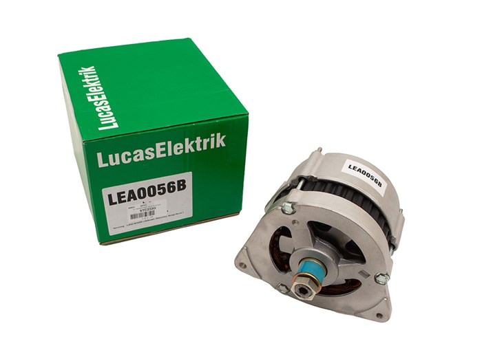 ALTERNATOR NEW A127/65