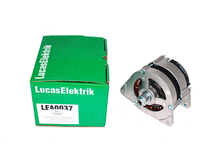 ALTERNATOR