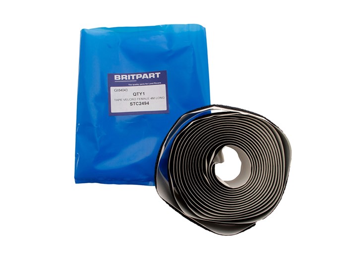 TAPE VELCRO FEMALE 4M LONG