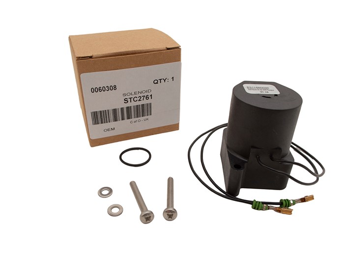 SOLENOID