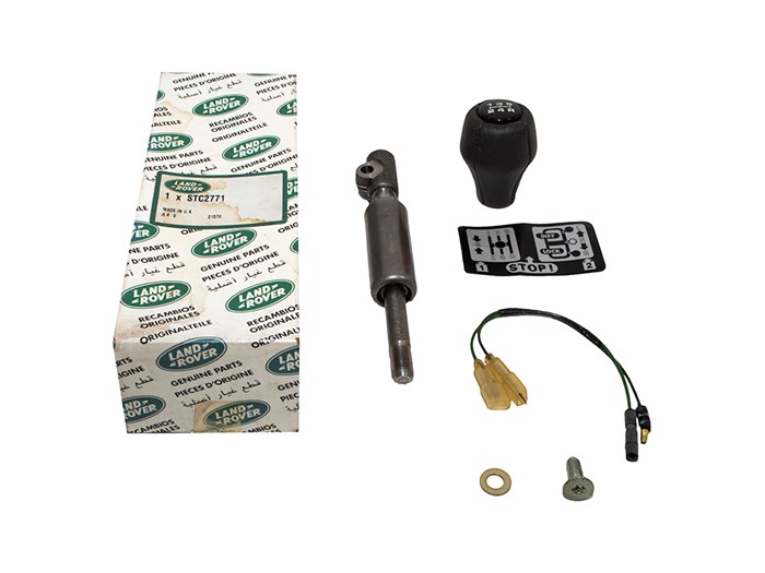 KIT GEARBOX