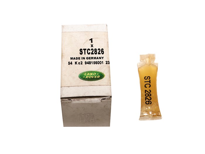 GREASE 2GM TUBE