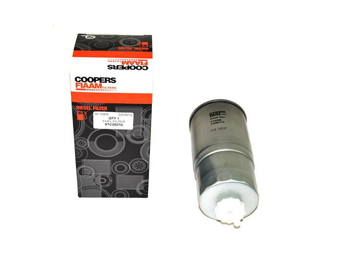 FUEL FILTER