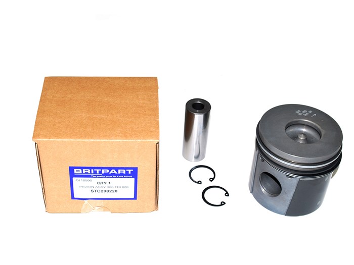 PISTON ASSY 300 TDI 020