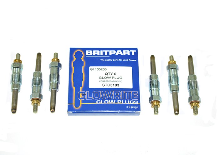 GLOW PLUG
