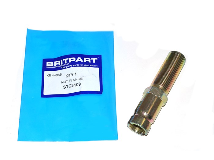 NUT FLANGE