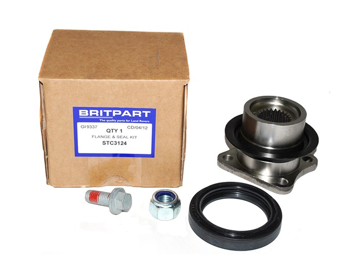 FLANGE & SEAL KIT