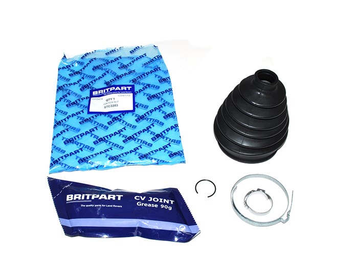 GAITER KIT