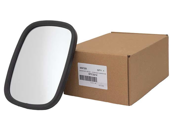MIRROR HEAD - CONVEX MIRROR