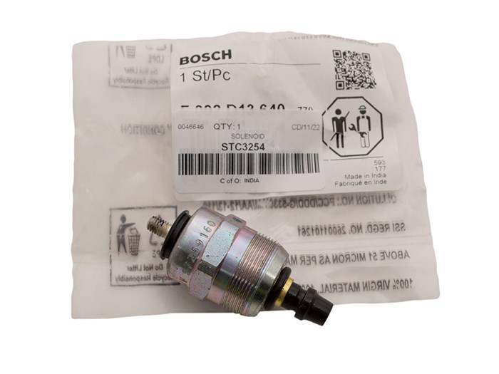 SOLENOID