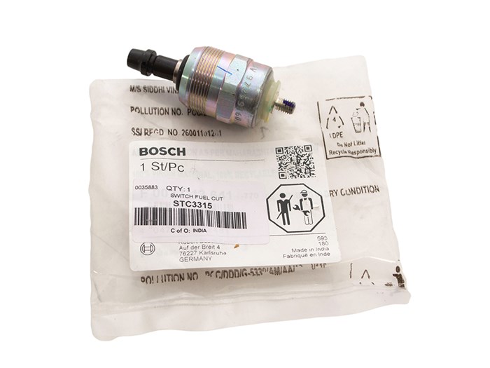 SWITCH FUEL CUT