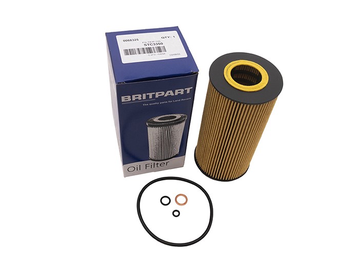 FILTER OIL - TYPE B