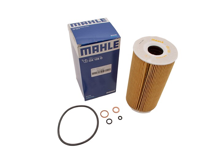 FILTER OIL - TYPE B