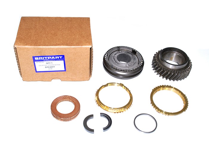 GEAR KIT 5TH/REVERSE