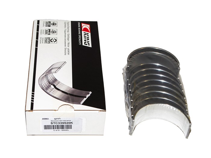 BEARING SET 020 MAIN