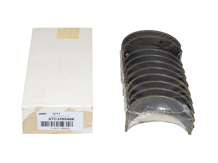BEARING SET MAIN 040
