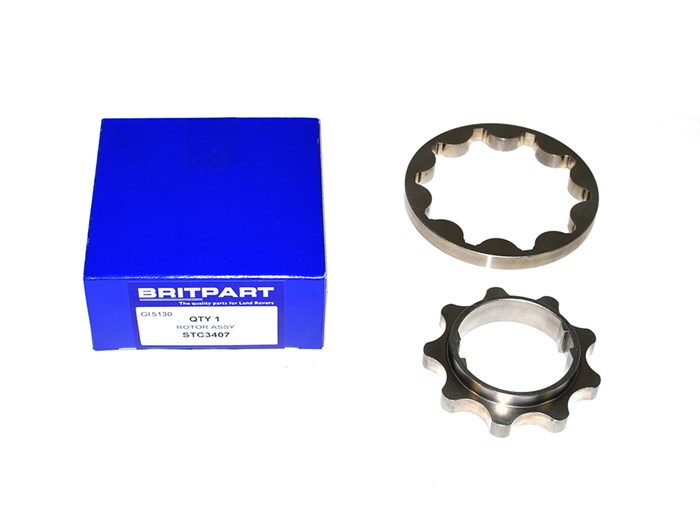ROTOR ASSY