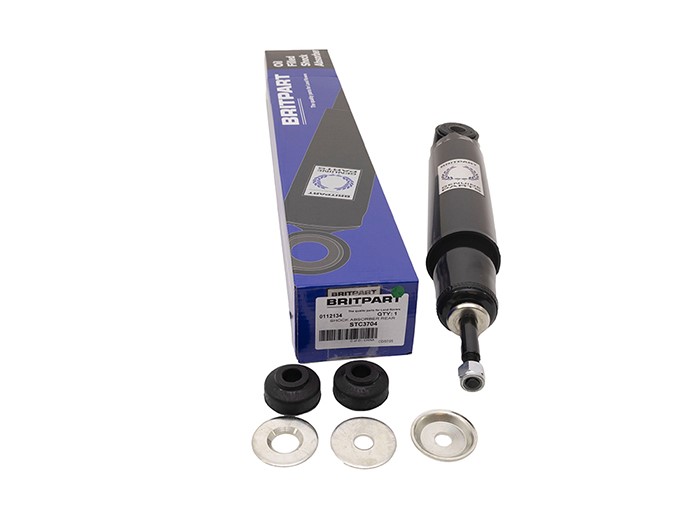 SHOCK ABSORBER REAR