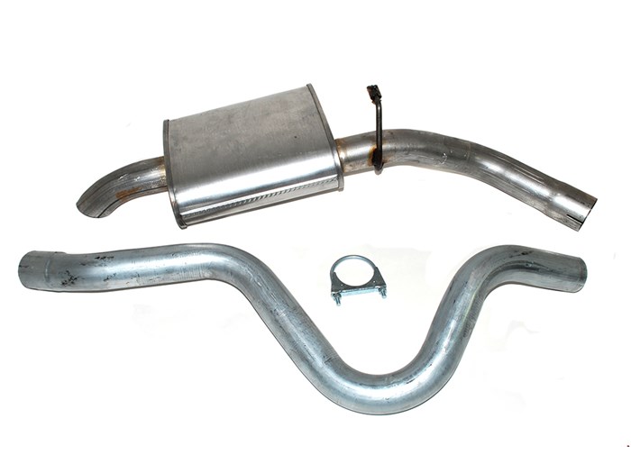 EXHAUST TAILPIPE