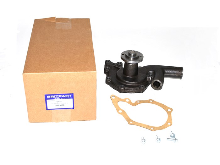 PUMP ASSY-COOLA