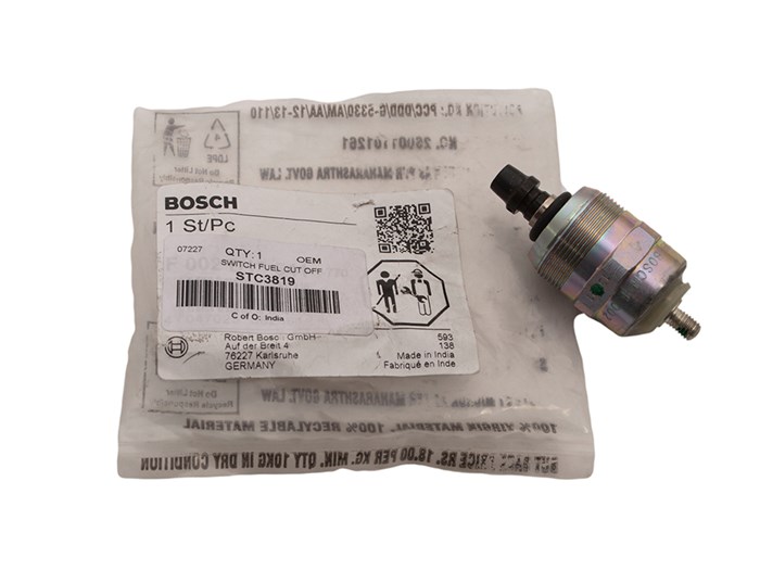 SWITCH FUEL CUT OFF