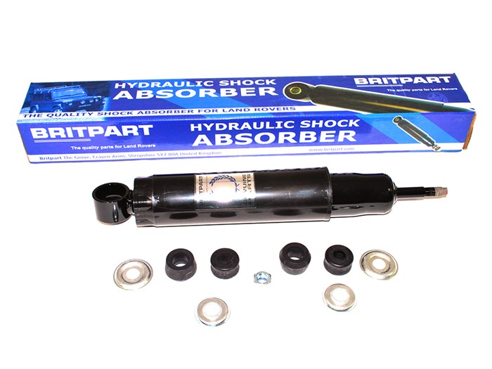 SHOCK ABSORBER REAR