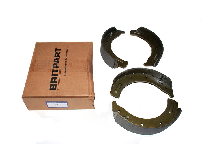 LWB BRAKE SHOE FRONT