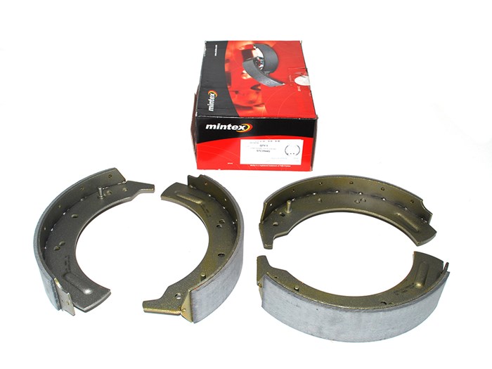 LWB BRAKE SHOE FRONT