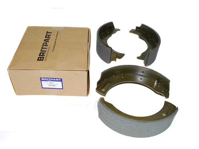 6 CYL BRAKE SHOE