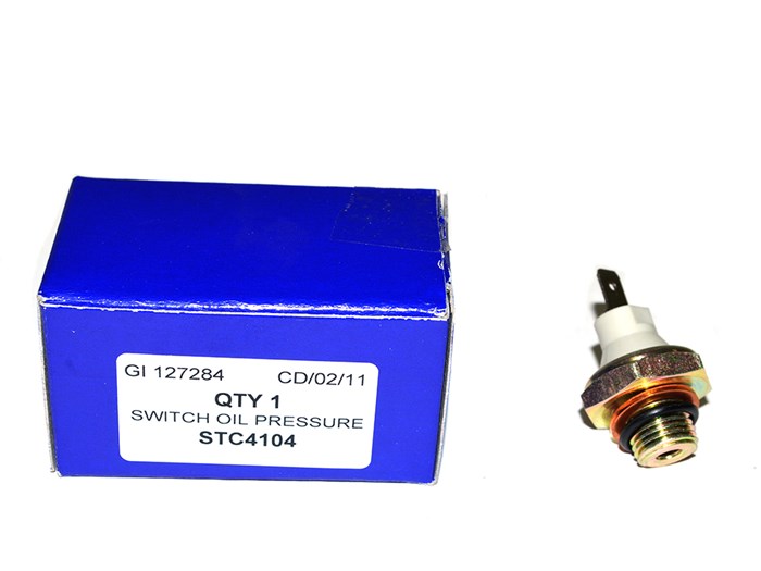 SWITCH OIL PRESSURE