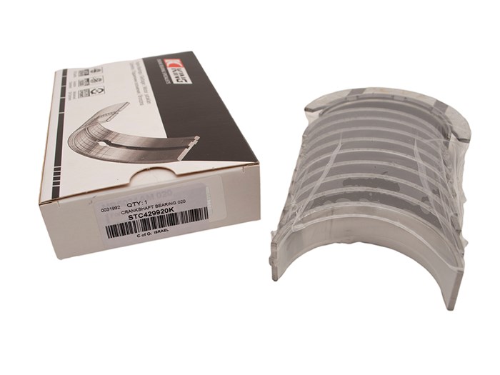 CRANKSHAFT BEARING 020