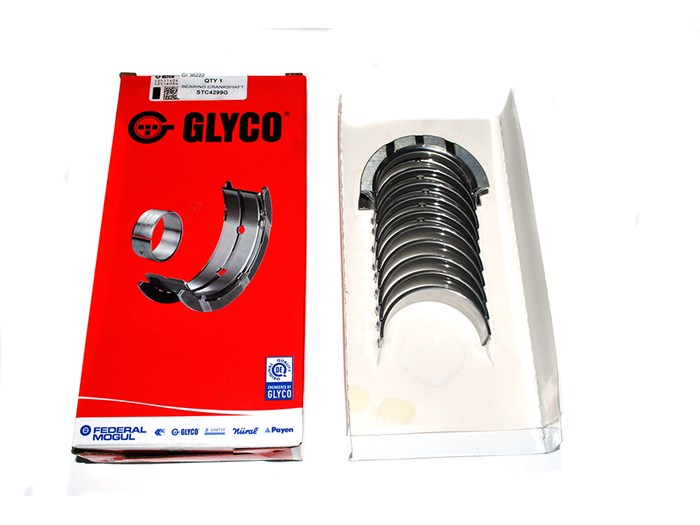 BEARING CRANKSHAFT