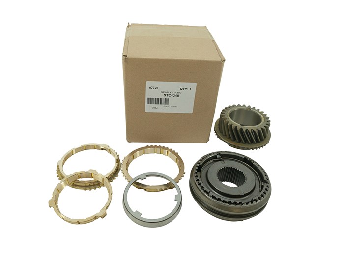 GEAR KIT R380