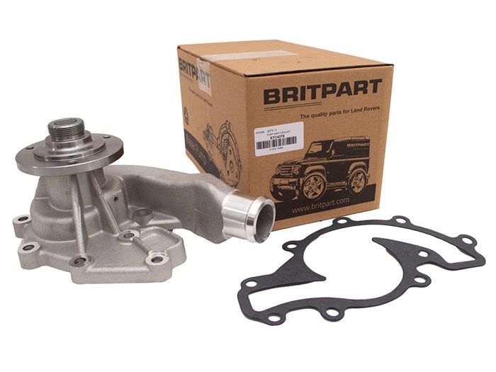 PUMP ASSY-COOLANT