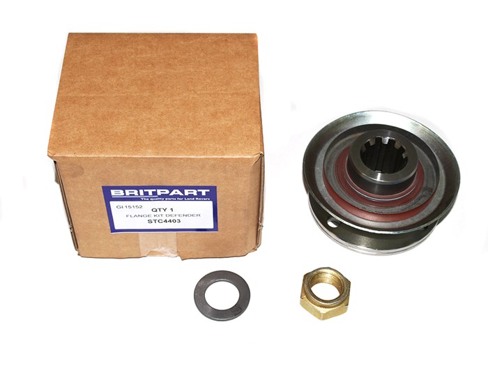 FLANGE KIT DEFENDER