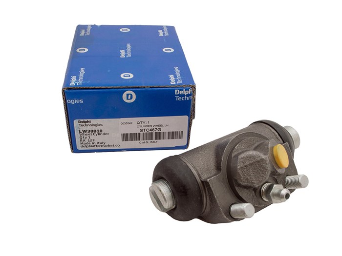CYLINDER WHEEL LH