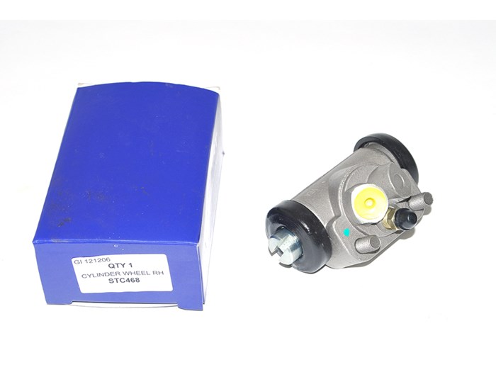 CYLINDER WHEEL RH