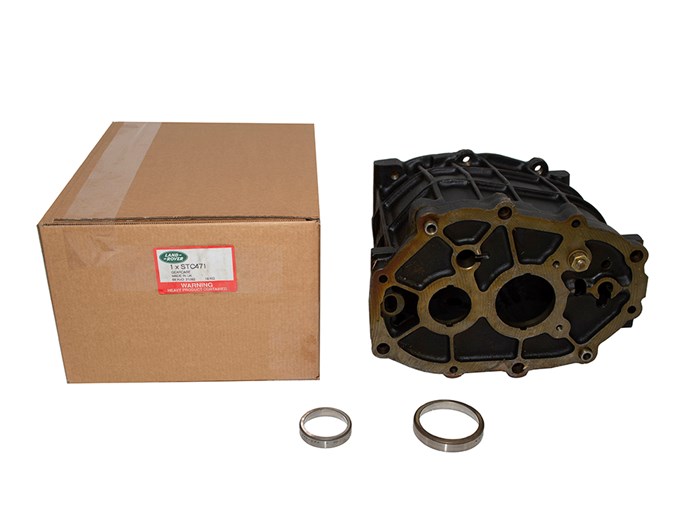 GEARBOX CASING