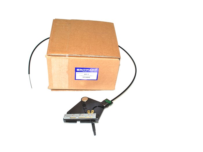 CONTROL ASSEMBLY